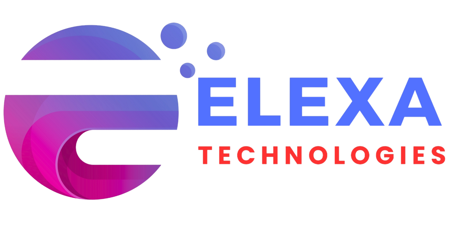Elexa Technologies Logo